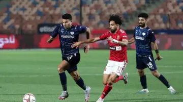 3 نجوم سوبر.. لعنة الإصابات تلاحق الأهلي أمام سيراميكا كلوباترا